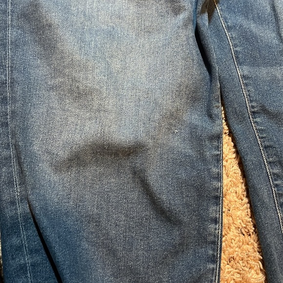 Good American Always Fits Good Legs Straight Leg Jeans. Size 20-26. - Picture 9 of 16